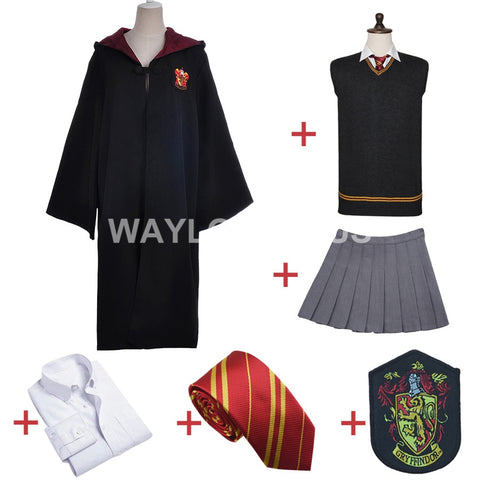 Gryffindor Uniform Hermione Granger